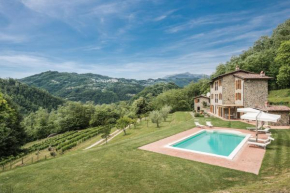 Casa Bachella, Bagni Di Lucca